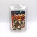 Legend Dice 16mm: Skull & Bone Set