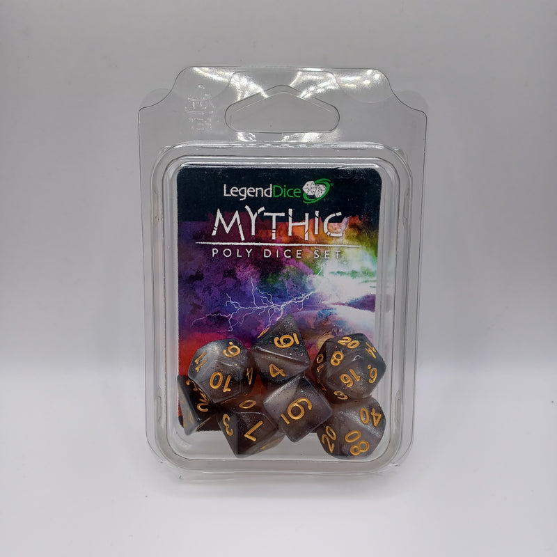 Legend Dice 16mm: Mythic Set