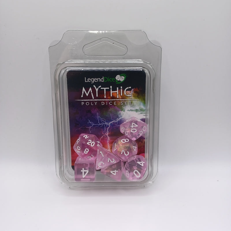 Legend Dice 16mm: Mythic Set