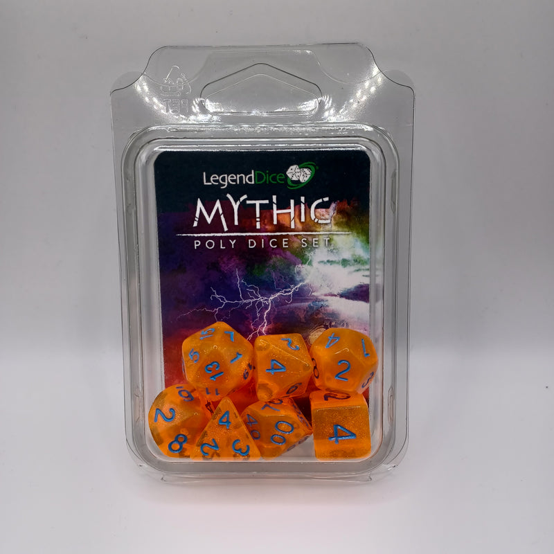 Legend Dice 16mm: Mythic Set