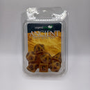 Legend Dice 16mm: Ancient Set