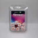 Legend Dice 16mm: Opaque Set