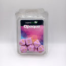 Legend Dice 16mm: Opaque Set
