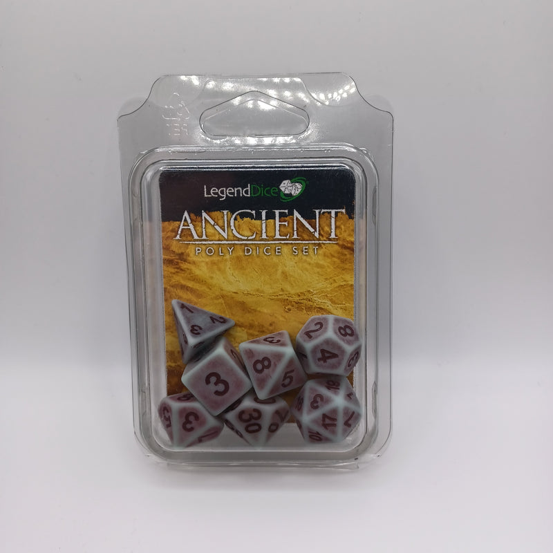 Legend Dice 16mm: Ancient Set