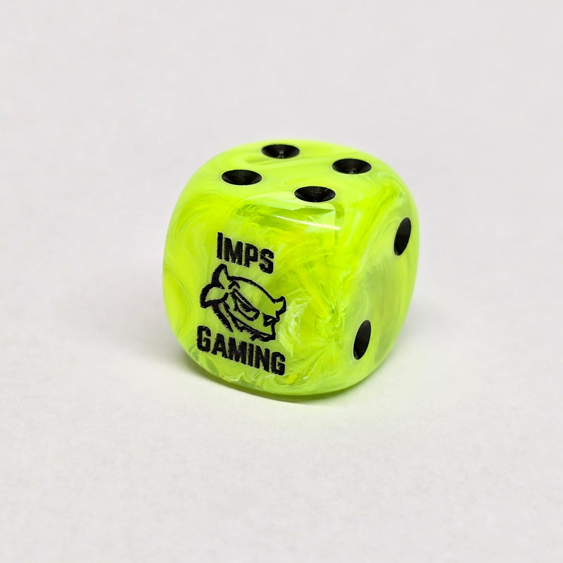 Imps Gaming Dice - Multiple Colours