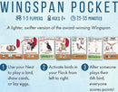 Wingspan Pocket