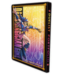 Yu-Gi-Oh! Dark Magician Girl 9-Pocket Duelist Portfolio