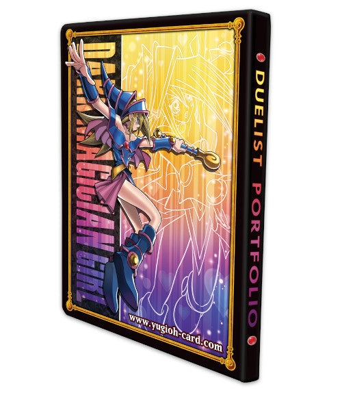 Yu-Gi-Oh! Dark Magician Girl 9-Pocket Duelist Portfolio