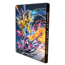 Yu-Gi-Oh! Gold Pride 9-Pocket Duelist Portfolio