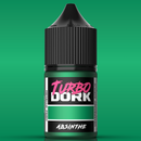 Turbo Dork: Metallic - Absinthe