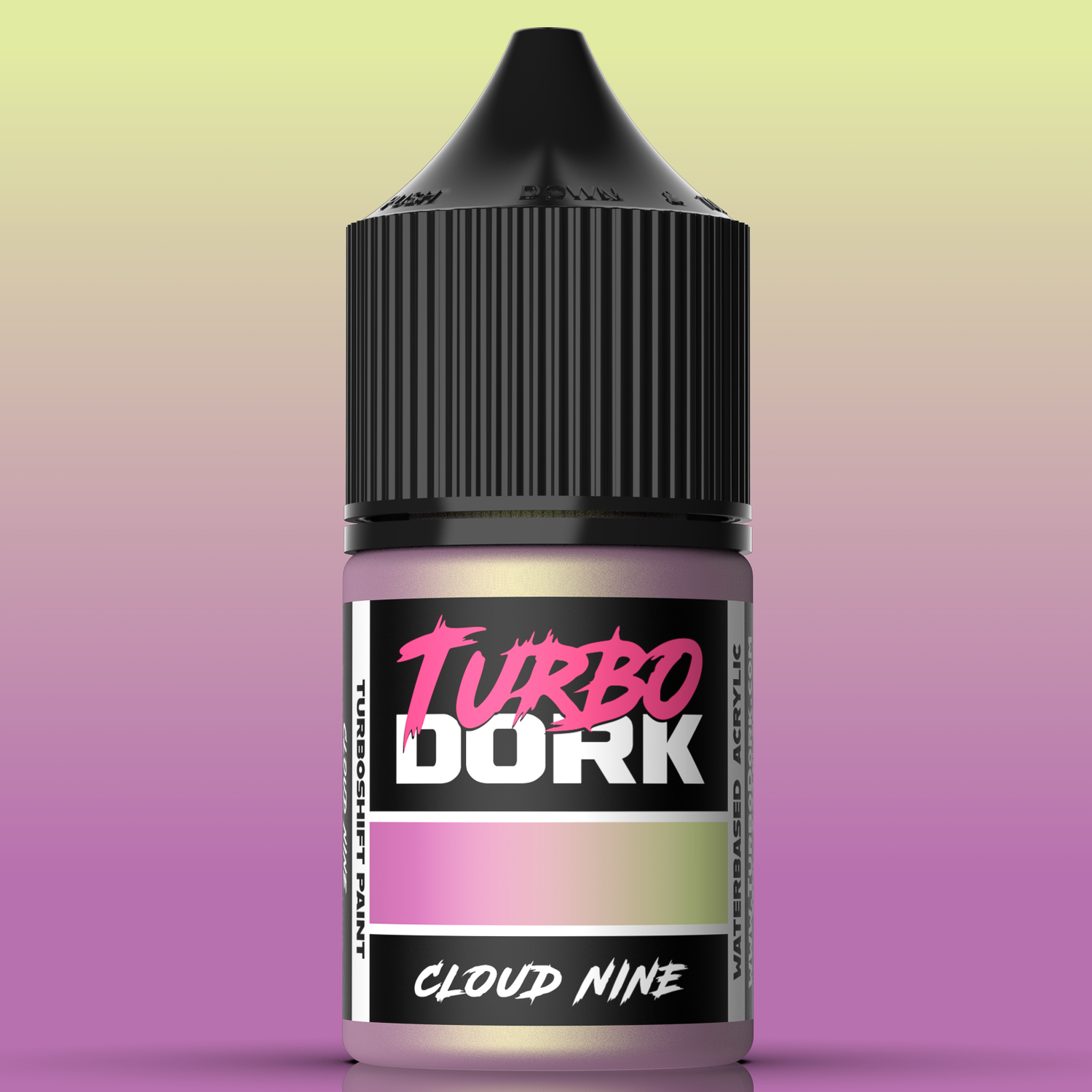 Turbo Dork: Turboshift - Cloud Nine