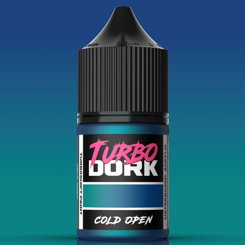 Turbo Dork: Turboshift - Cold Open