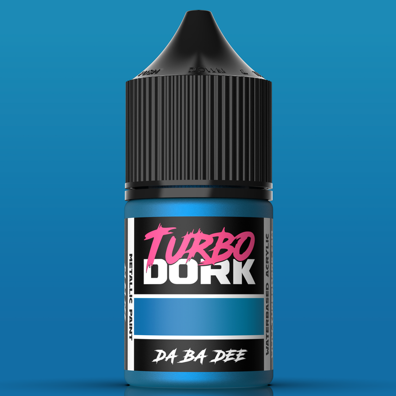 Turbo Dork: Metallic - Da Ba Dee