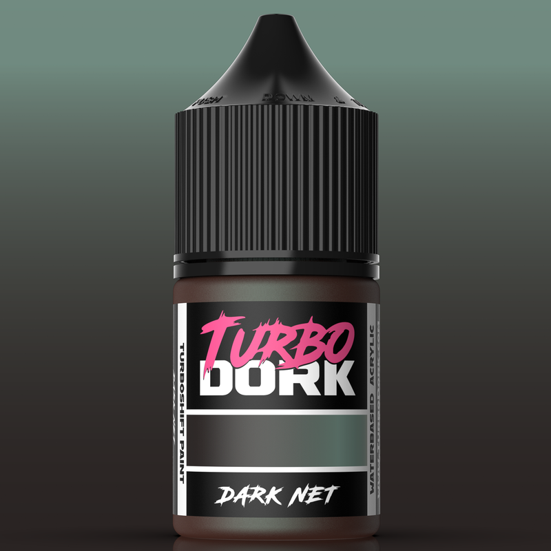 Turbo Dork: Turboshift - Dark Net