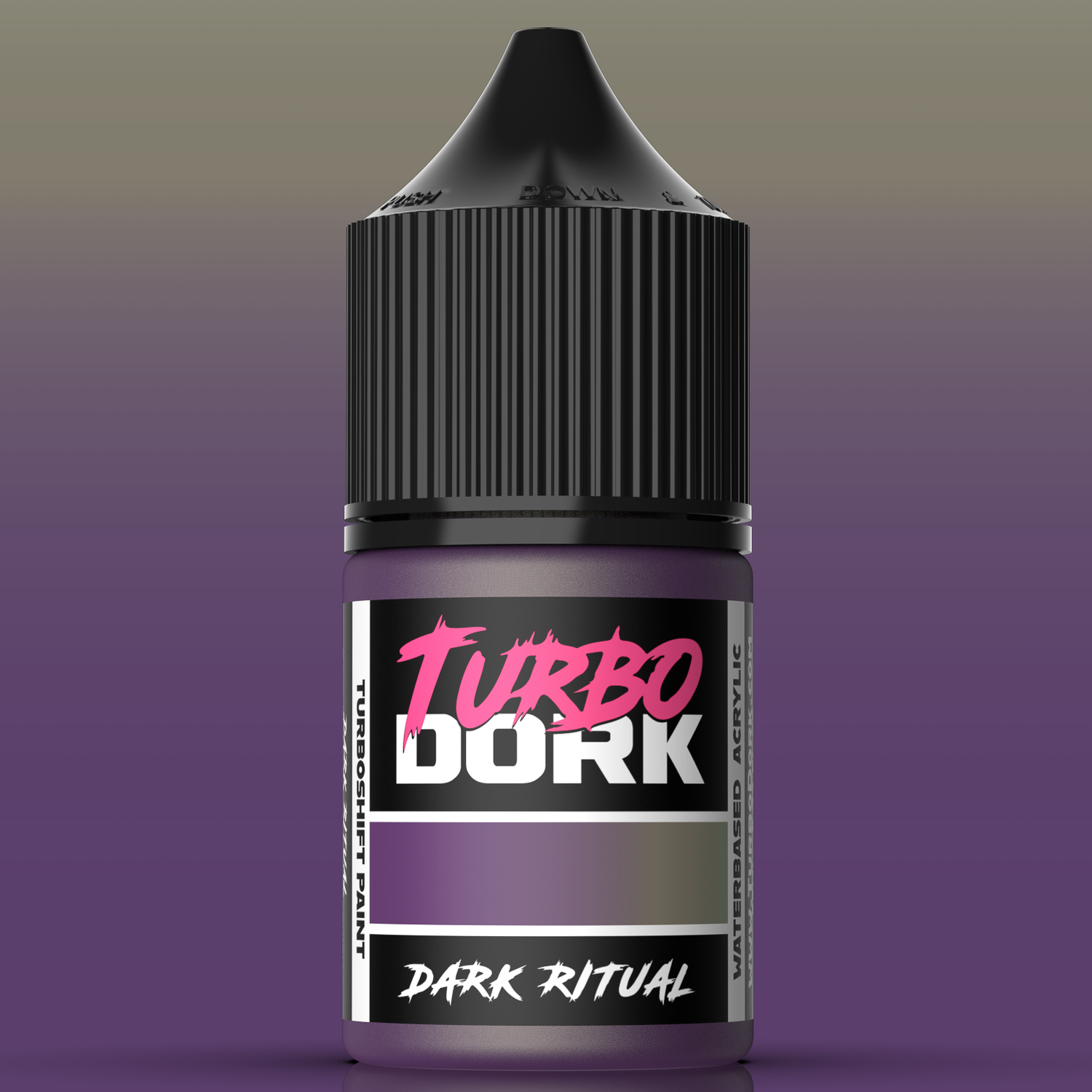 Turbo Dork: Turboshift - Dark Ritual