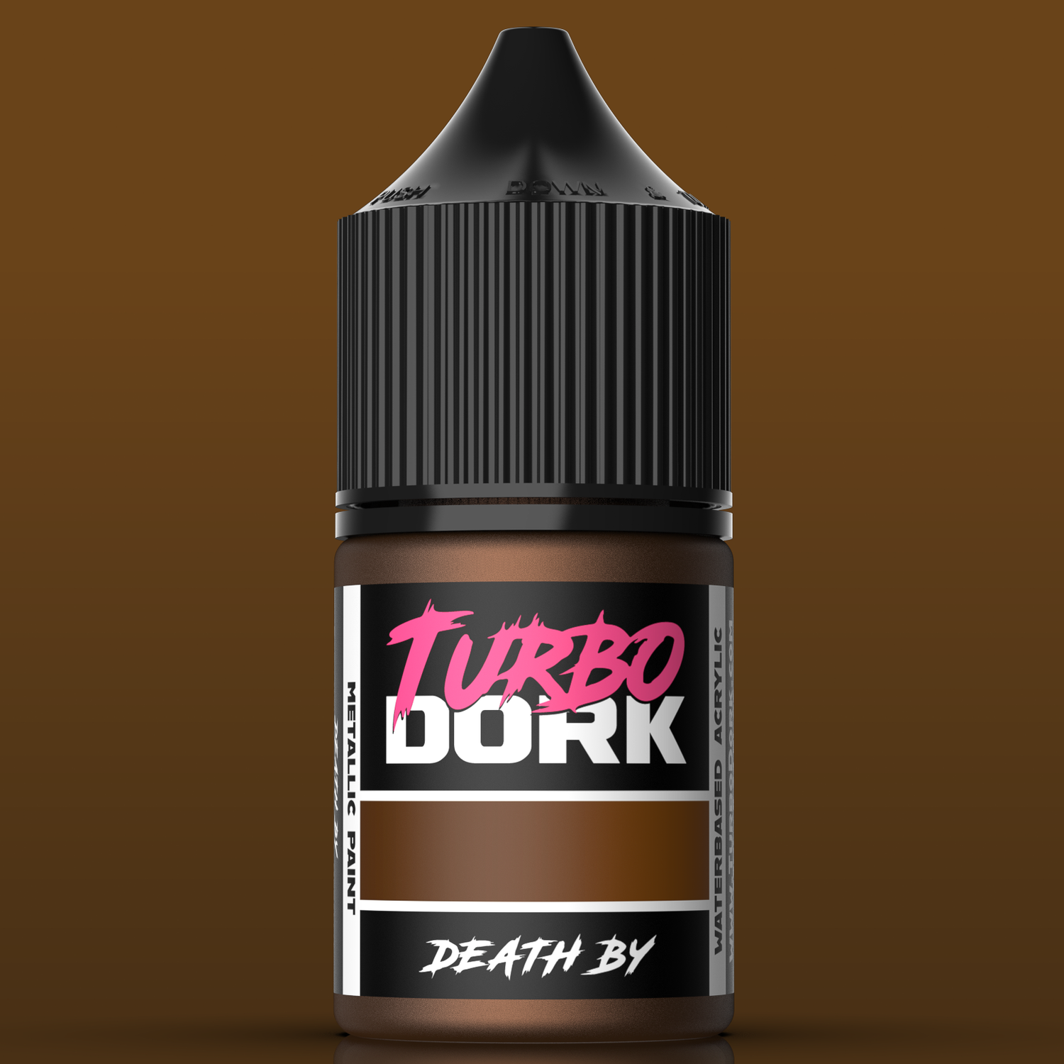 Turbo Dork: Metallic - Death By