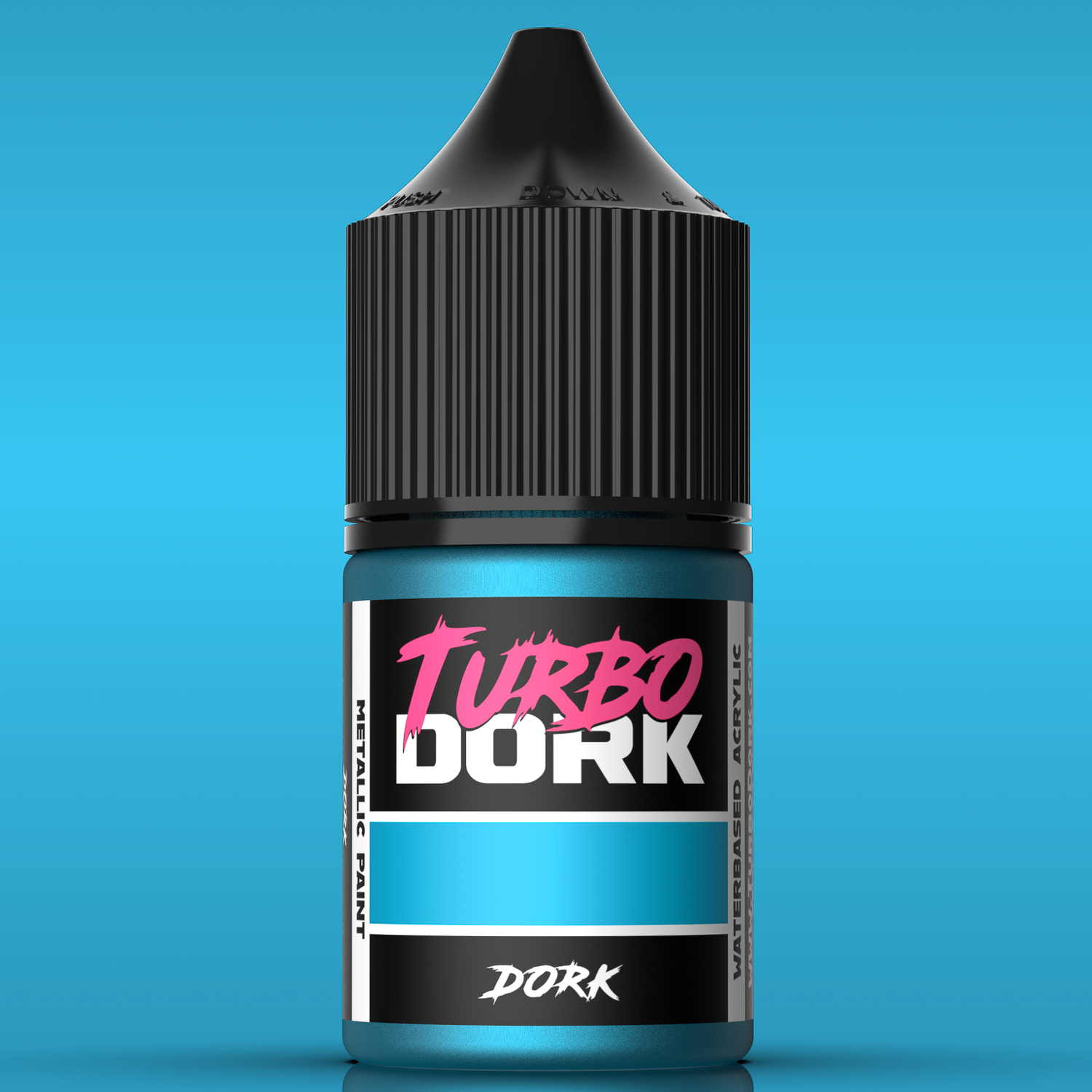 Turbo Dork: Metallic - Dork