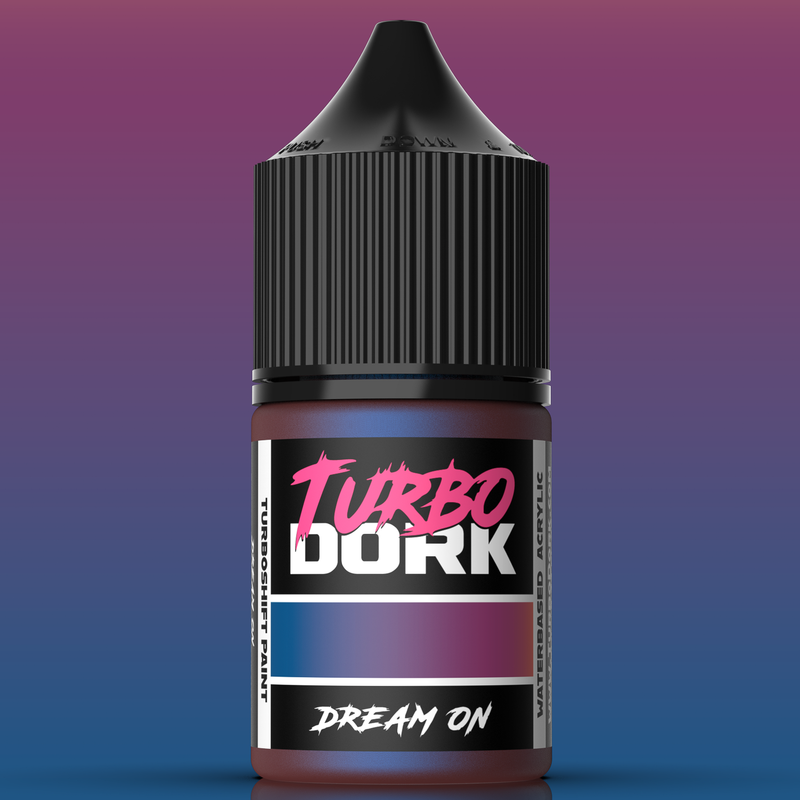 Turbo Dork: Turboshift - Dream On