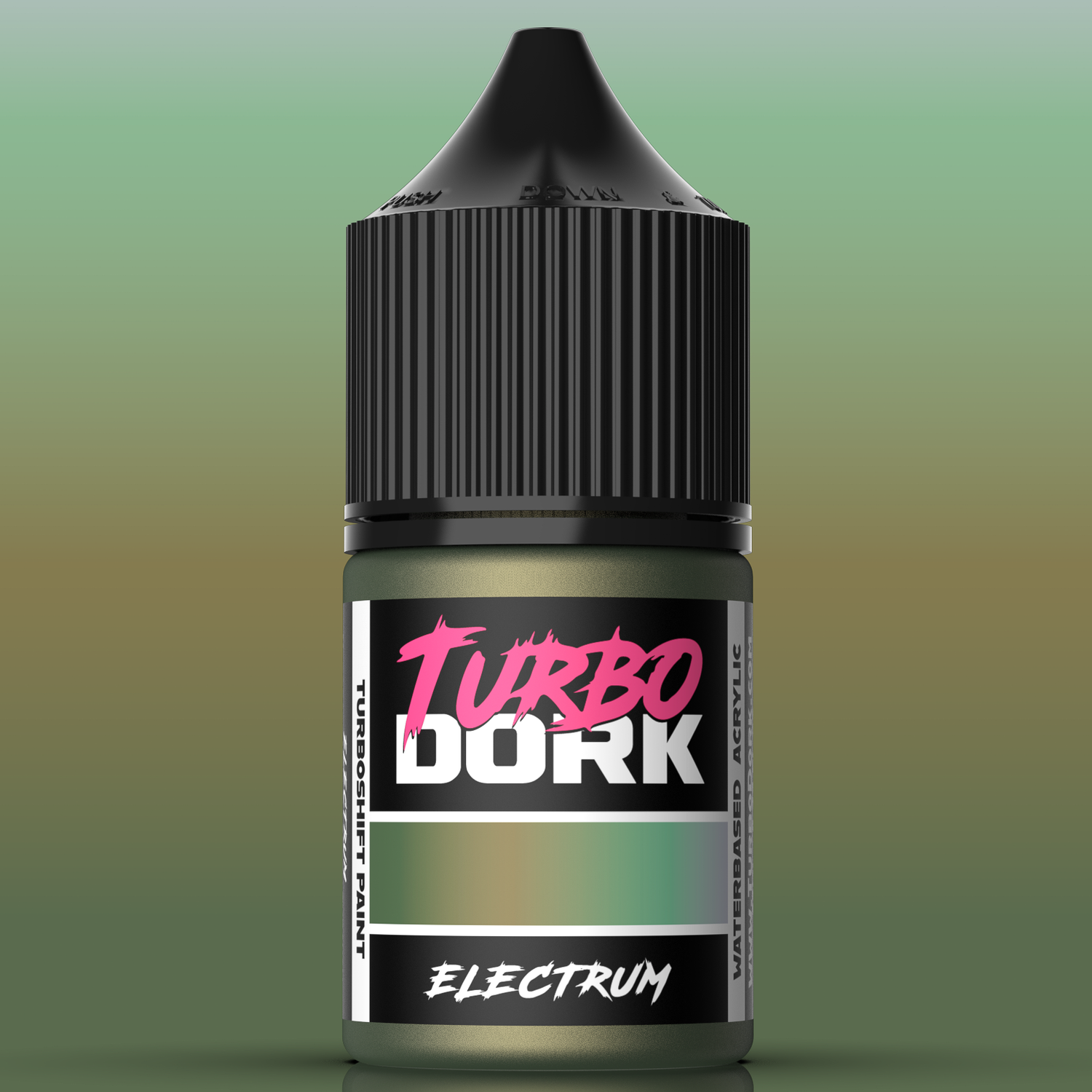 Turbo Dork: Turboshift - Electrum