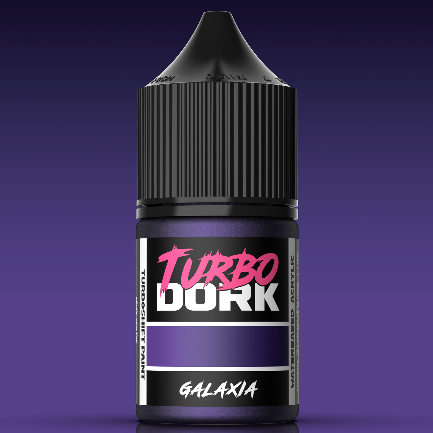 Turbo Dork: Turboshift - Galaxia