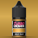 Turbo Dork: Metallic - Gold Rush