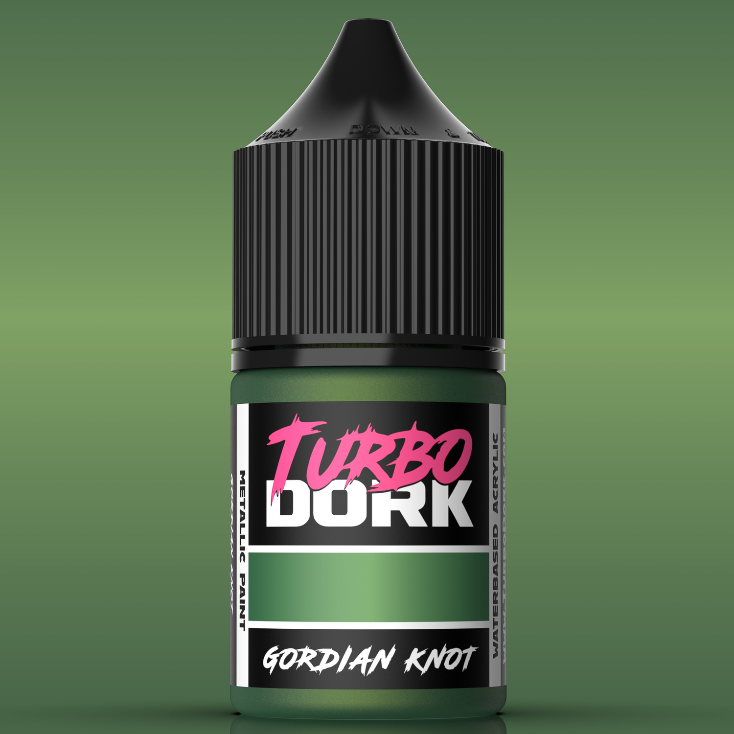 Turbo Dork: Metallic - Gordian Knot