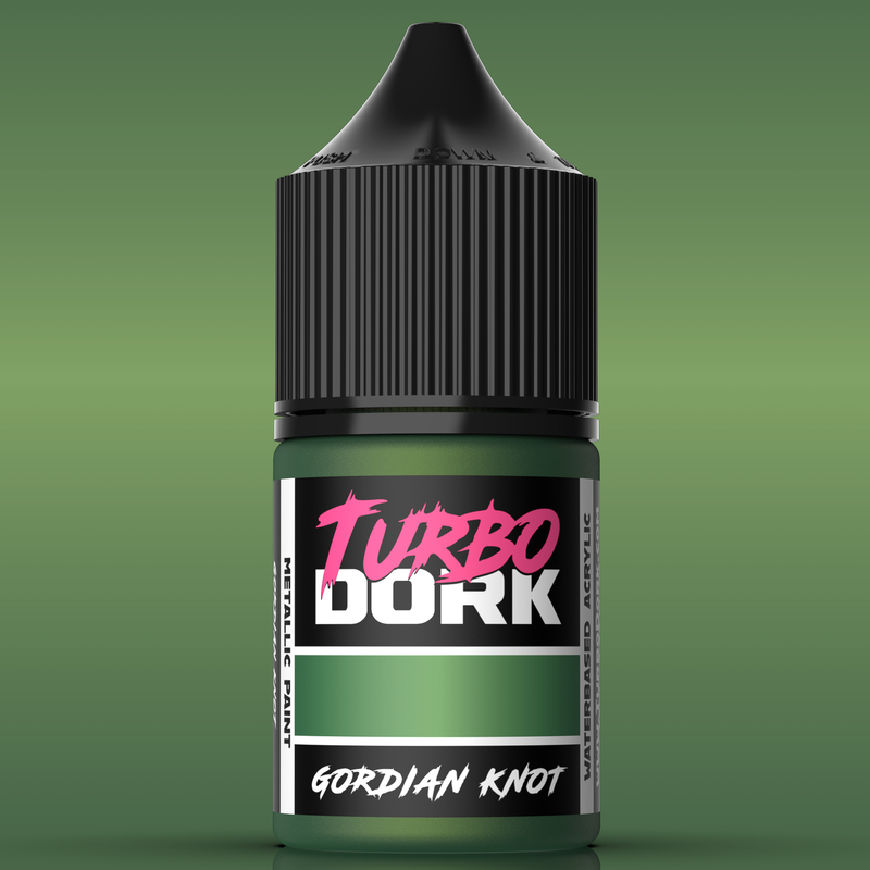 Turbo Dork: Metallic - Gordian Knot