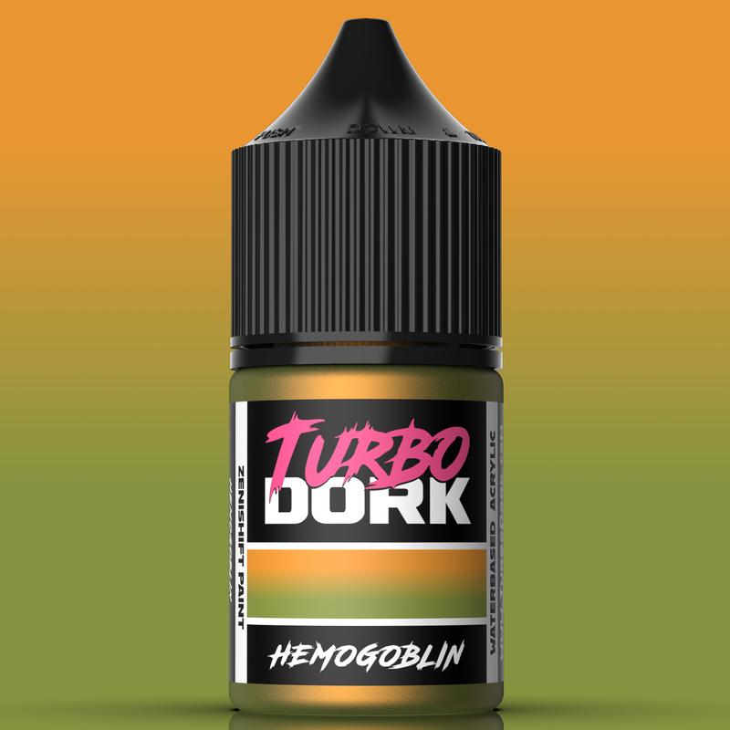 Turbo Dork: Zenishift - Hemogoblin