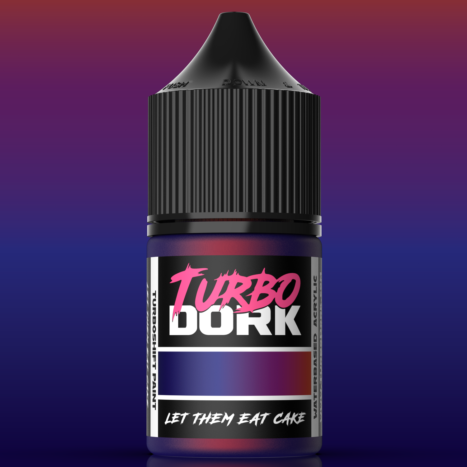 Turbo Dork: Turboshift - Let Them Eat Cake