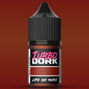Turbo Dork: Metallic - Life On Mars