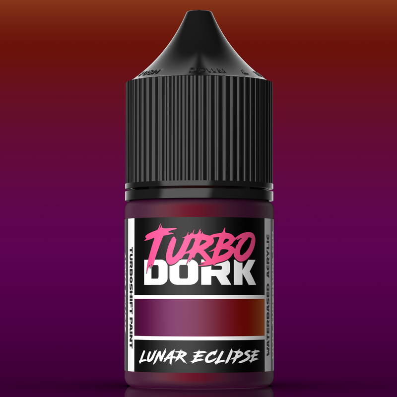 Turbo Dork: Turboshift - Lunar Eclipse