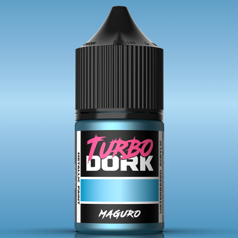 Turbo Dork: Metallic - Maguro
