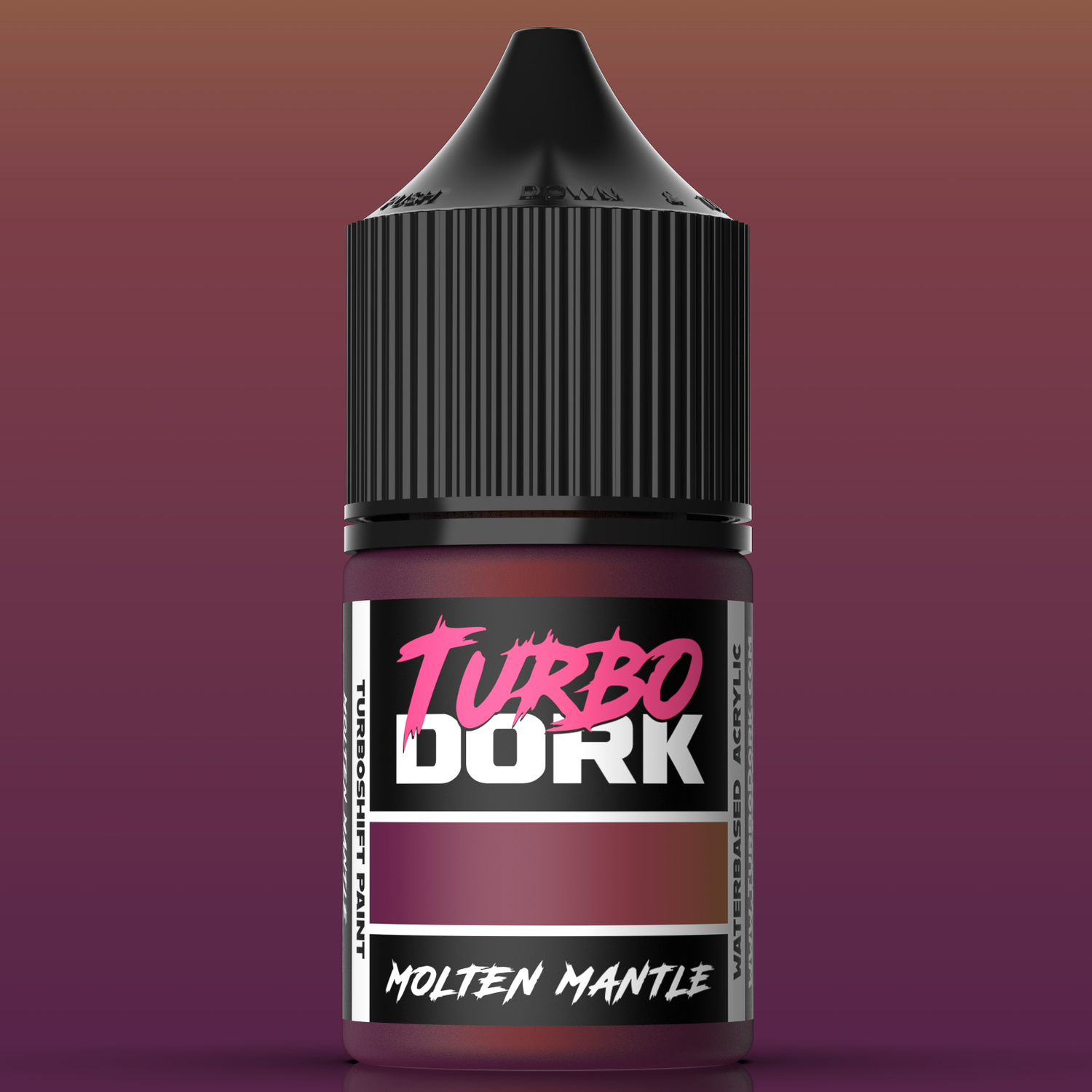 Turbo Dork: Turboshift - Molten Mantle