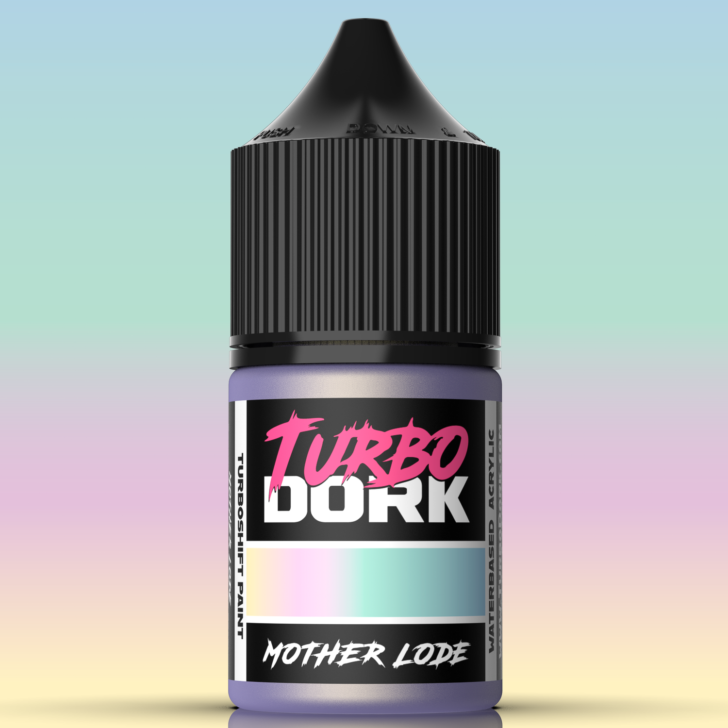 Turbo Dork: Turboshift - Mother Lode