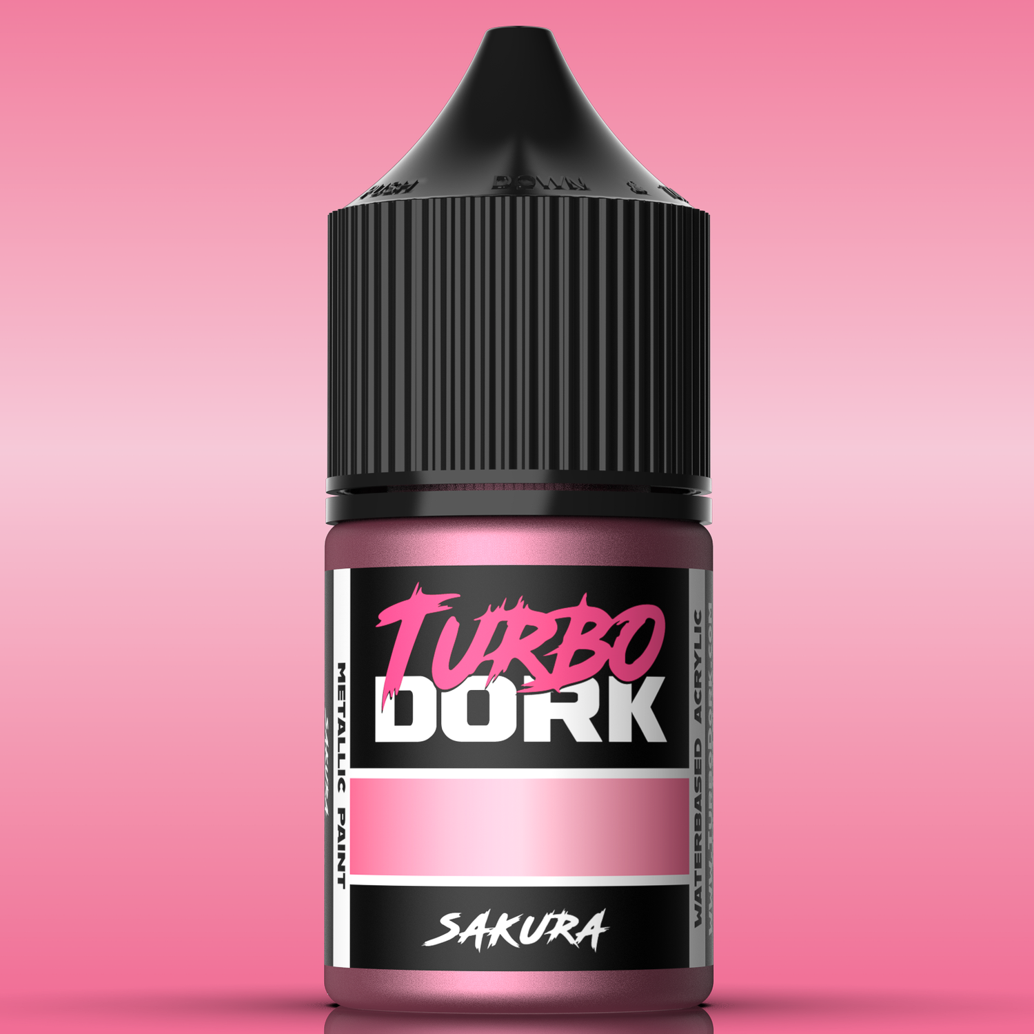 Turbo Dork: Metallic - Sakura