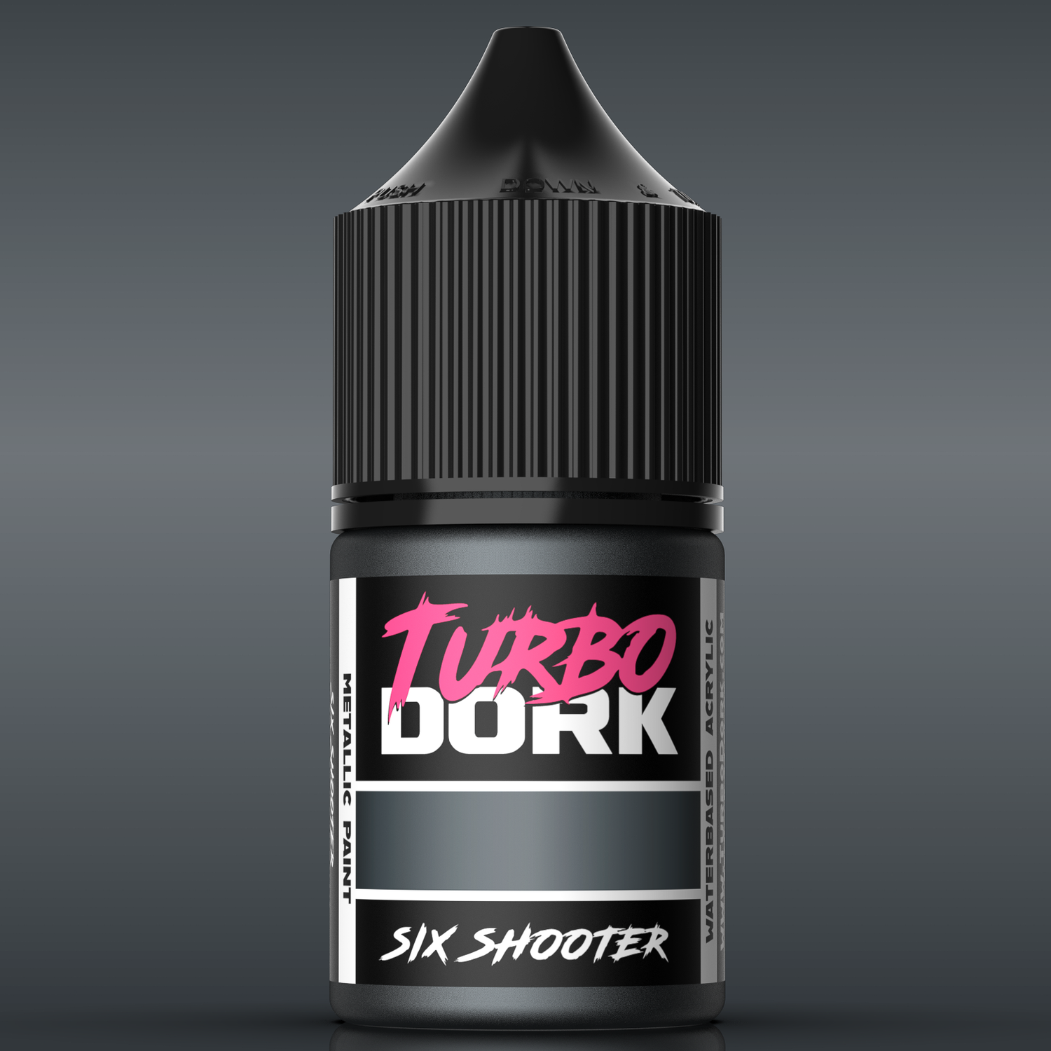 Turbo Dork: Metallic - Six Shooter