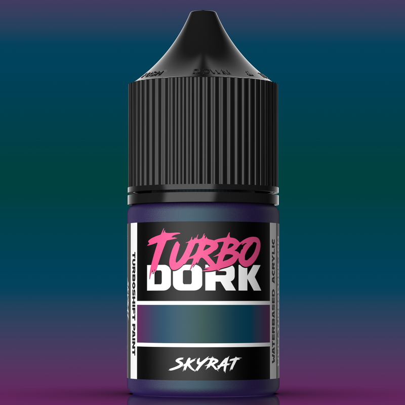 Turbo Dork: Turboshift - Skyrat