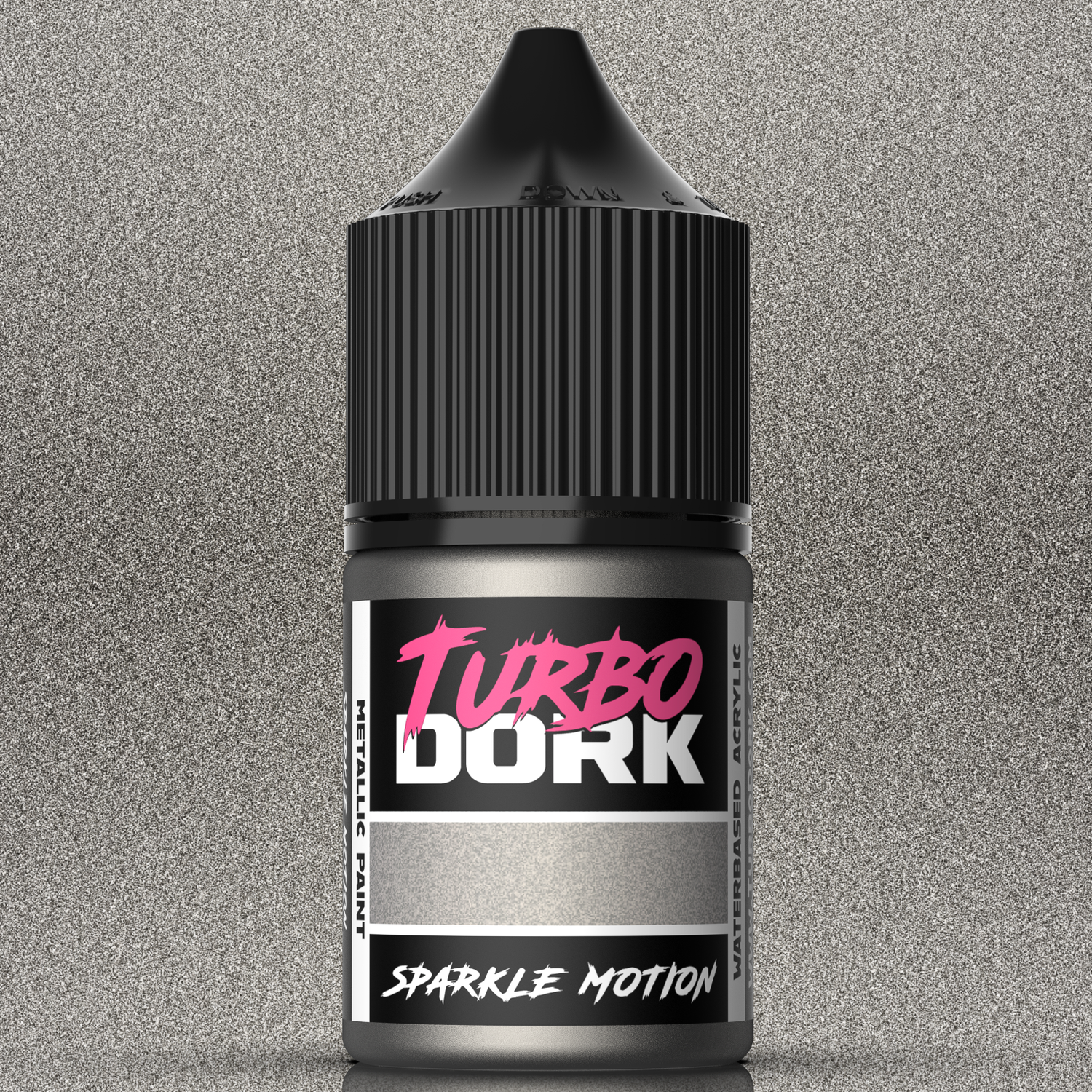 Turbo Dork: Metallic - Sparkle Motion