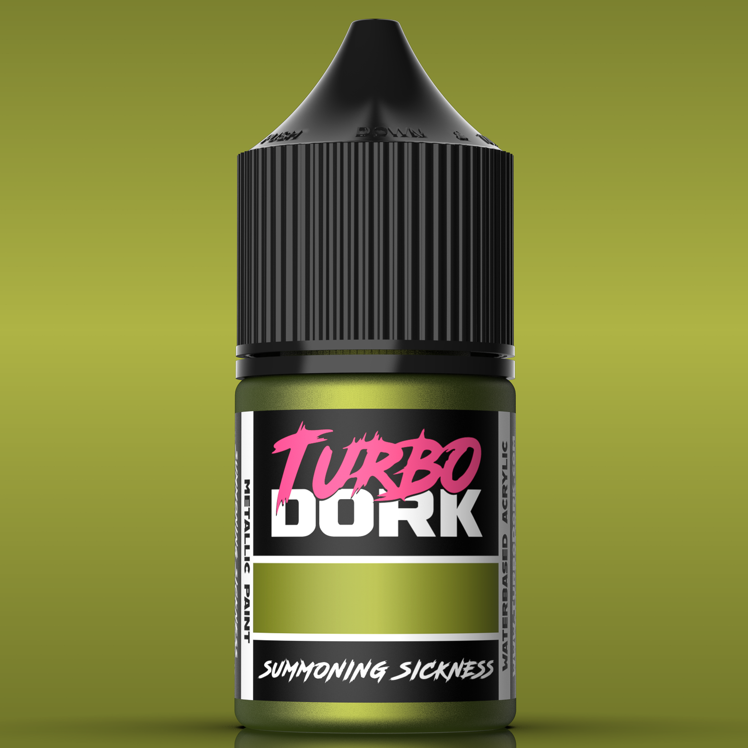 Turbo Dork: Metallic - Summoning Sickness