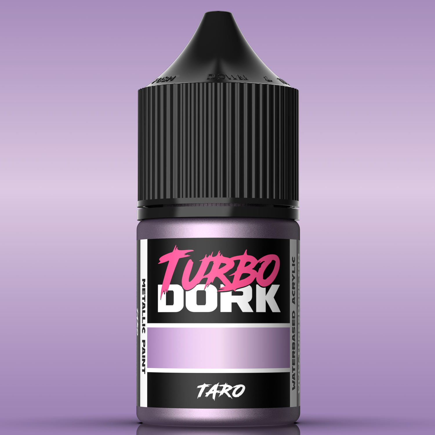 Turbo Dork: Metallic - Taro