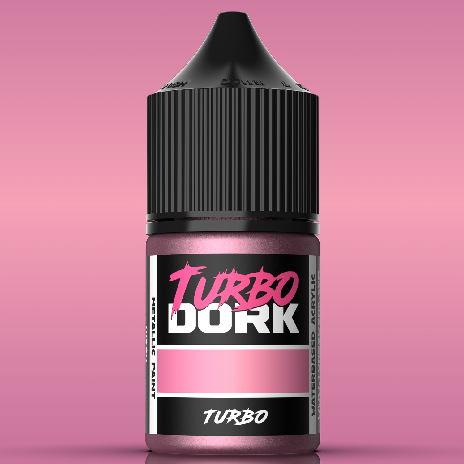 Turbo Dork: Metallic - Turbo