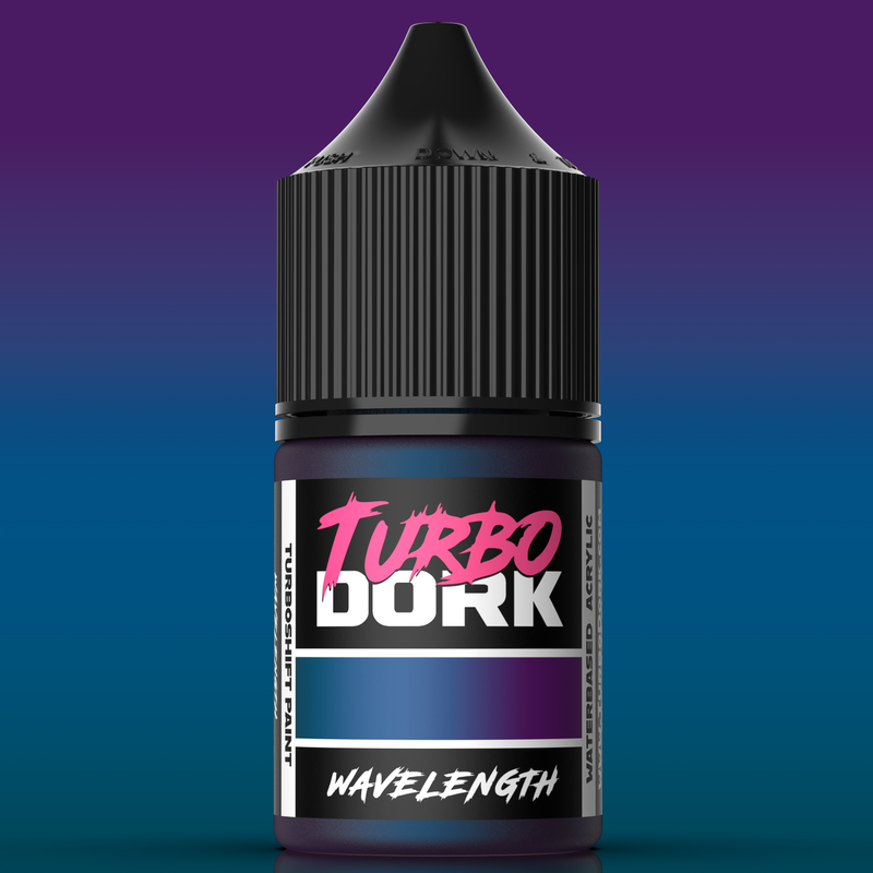 Turbo Dork: Turboshift - Wavelength