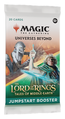 MTG: Lord of the Rings: Tales of Middle-Earth Jumpstart Booster