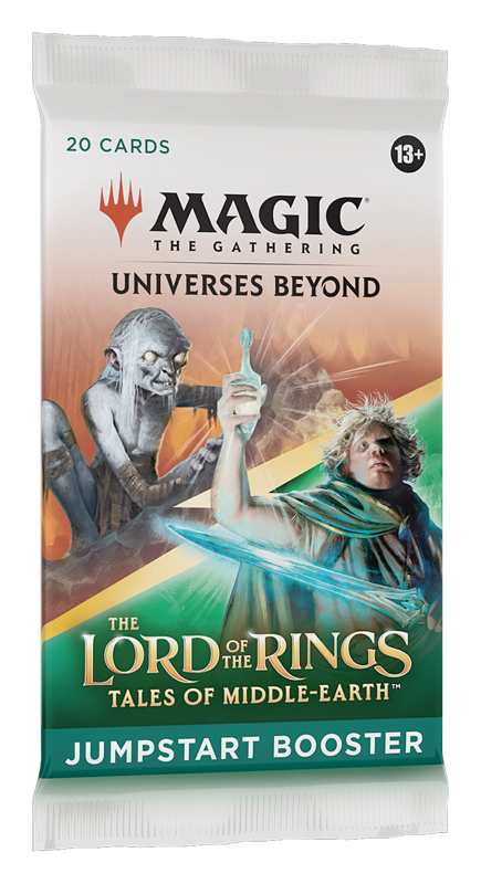 MTG: Lord of the Rings: Tales of Middle-Earth Jumpstart Booster
