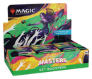 MTG: Commander Masters - Set Booster Box (24 Packs)
