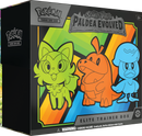Pokemon Scarlet & Violet: Paldea Evolved - Elite Trainer Box