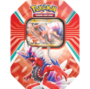 Pokemon Scarlet & Violet: Paldea Legends Tin (Koraidon / Miraidon)
