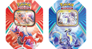 Pokemon Scarlet & Violet: Paldea Legends Tin (Koraidon / Miraidon)