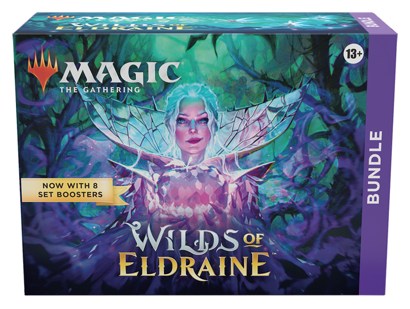 MTG: Wilds of Eldraine Bundle
