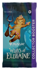 MTG: Wilds of Eldraine Collector Booster